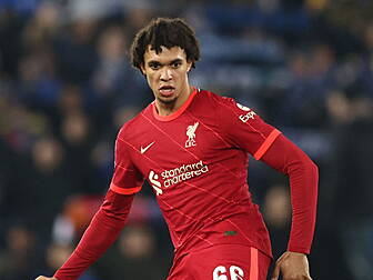 Trent Alexander-Arnold's defen...